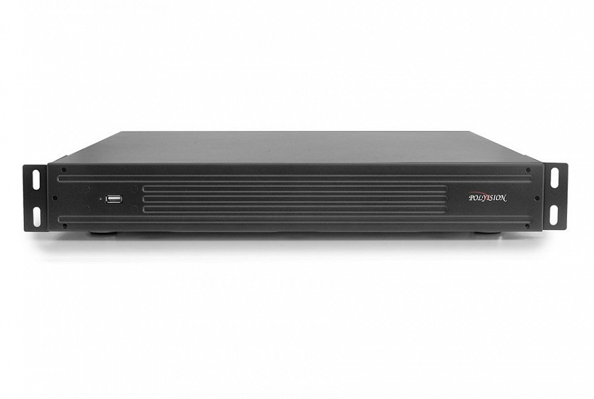 PVDR-IP5-32M4 v.5.9.1 Black IP-видеорегистратор 32-канальный - YUM