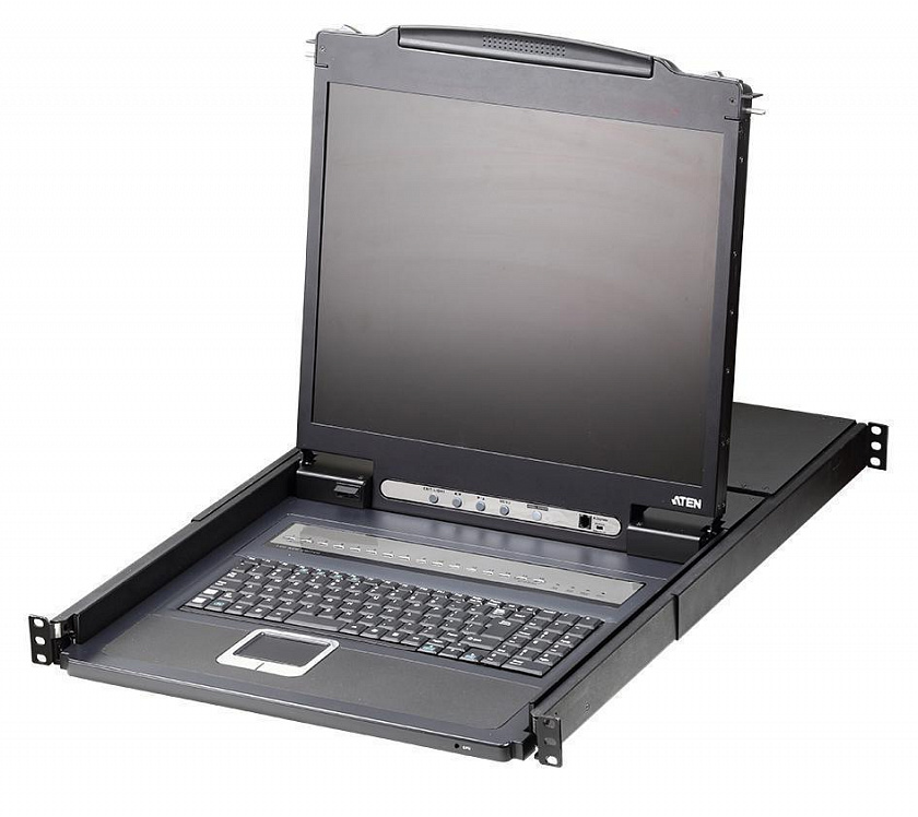 CL1316N-ATA-RG Консоль KVM - YUM