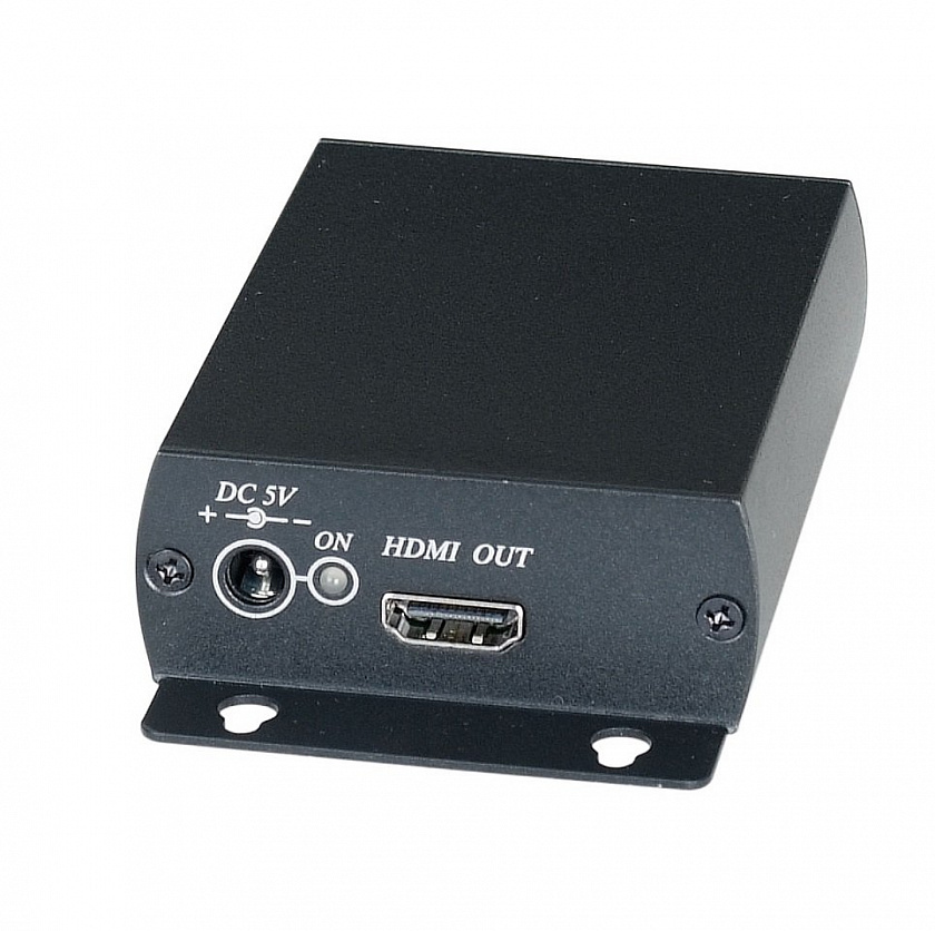 HE01CR Приемник HDMI-сигнала - YUM