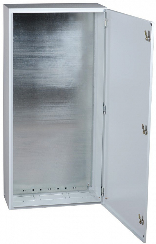 ЩМП-7-2 36 УХЛ3 IP31 PRO, 1400х650х285 (YKM42-07-31-P) Шкаф металлический с монтажной платой - YUM