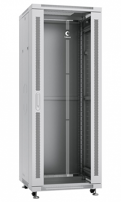 SH-05C-42U80/100 (7159c) Шкаф напольный 19-дюймовый, 42U - YUM