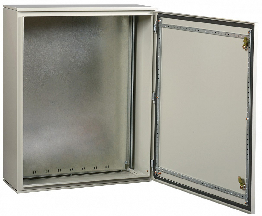 ЩМП-4-0 У1 IP65 GARANT, 800x650x250 (YKM40-04-65) Шкаф металлический с монтажной платой - YUM