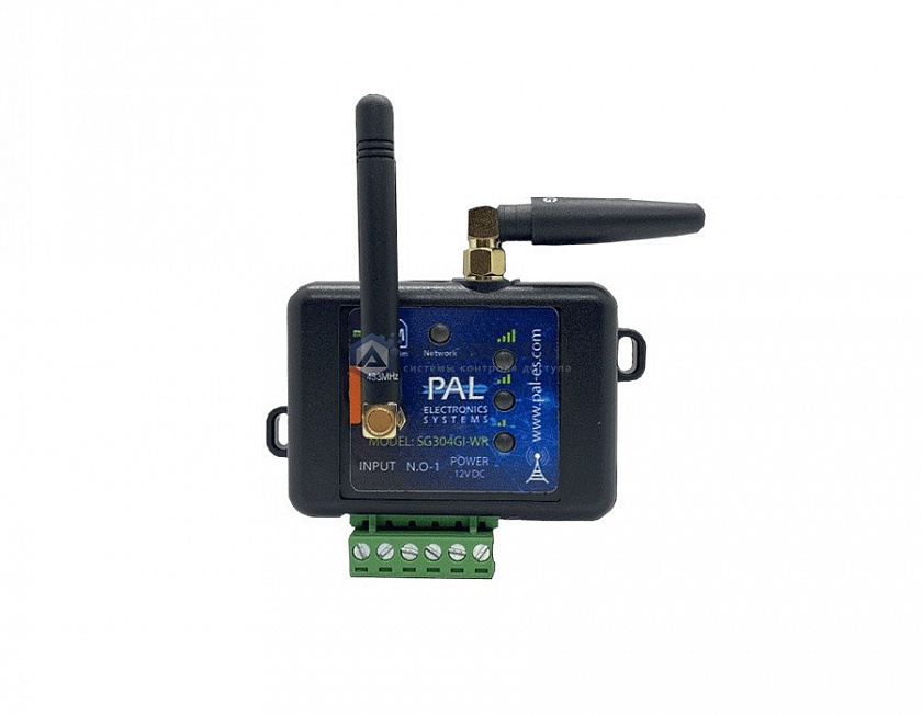GSM SG304GI-WR Контроллер СКУД GSM - YUM