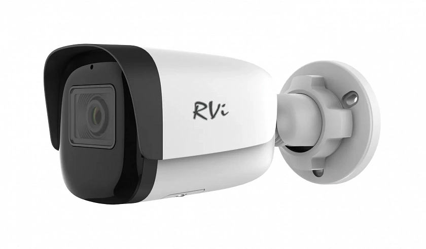 RVi-1NCT2022 (4) white Видеокамера IP цилиндрическая - YUM