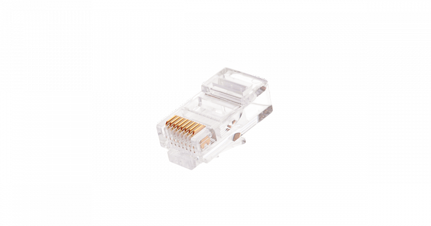 NMC-RJ88RZ06UD1-100 (100шт) Разъем RJ-45 - YUM