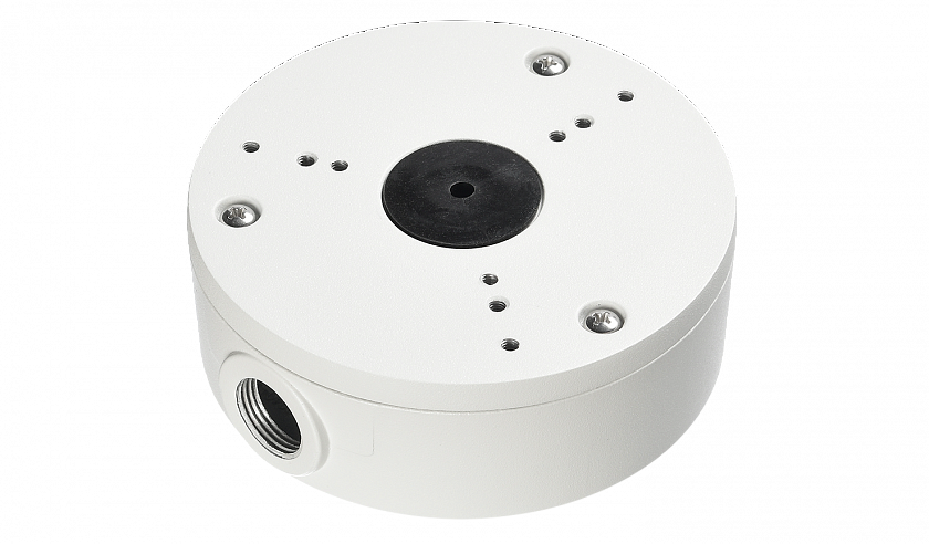 RVi-1BMB-10 Коробка монтажная для телекамеры IP - YUM
