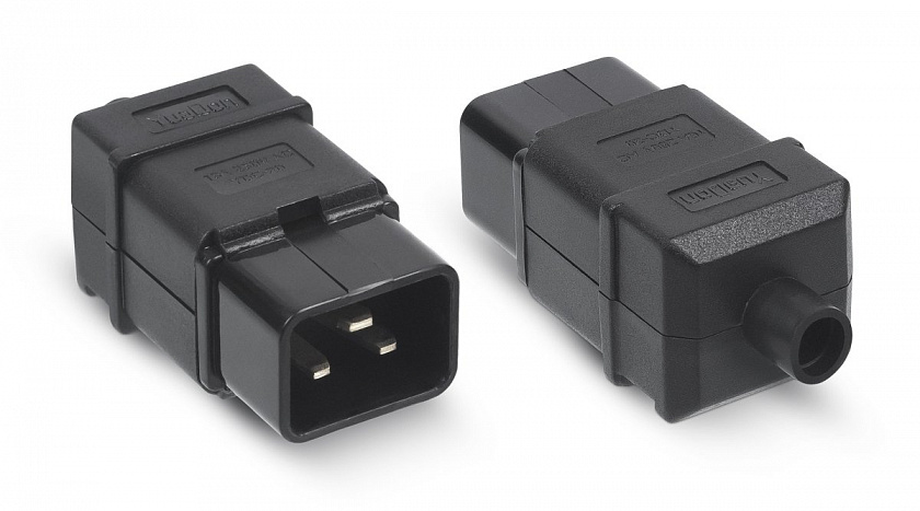 IEC-320-C20 (9649c) Разъем IEC - YUM