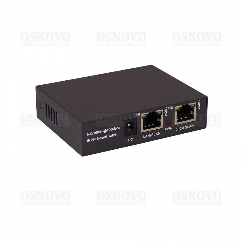 E-IP1(800m) Удлинитель Ethernet - YUM