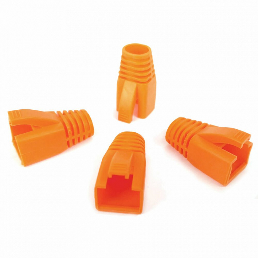 CAP-8-OR (10098c) (100 шт) Изолирующий колпачок - YUM