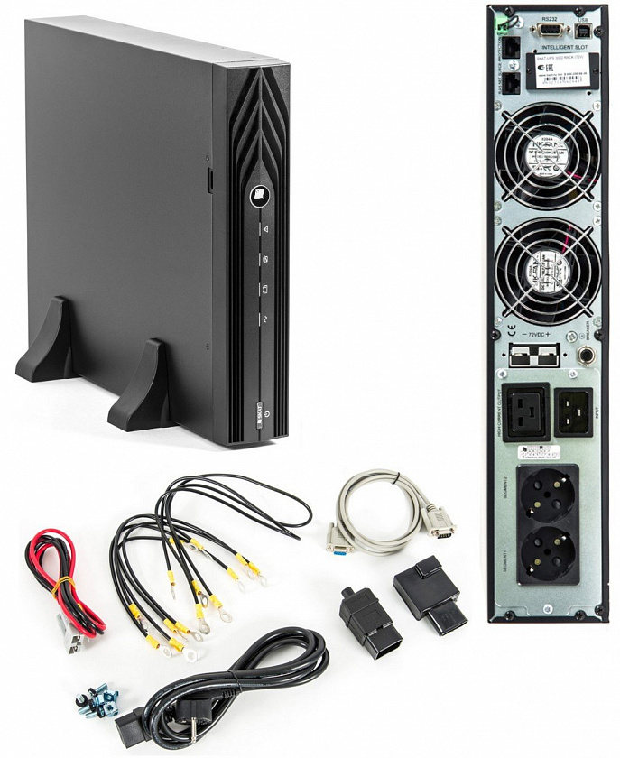 SKAT UPS 3000 RACK (493) Источник бесперебойного питания - YUM
