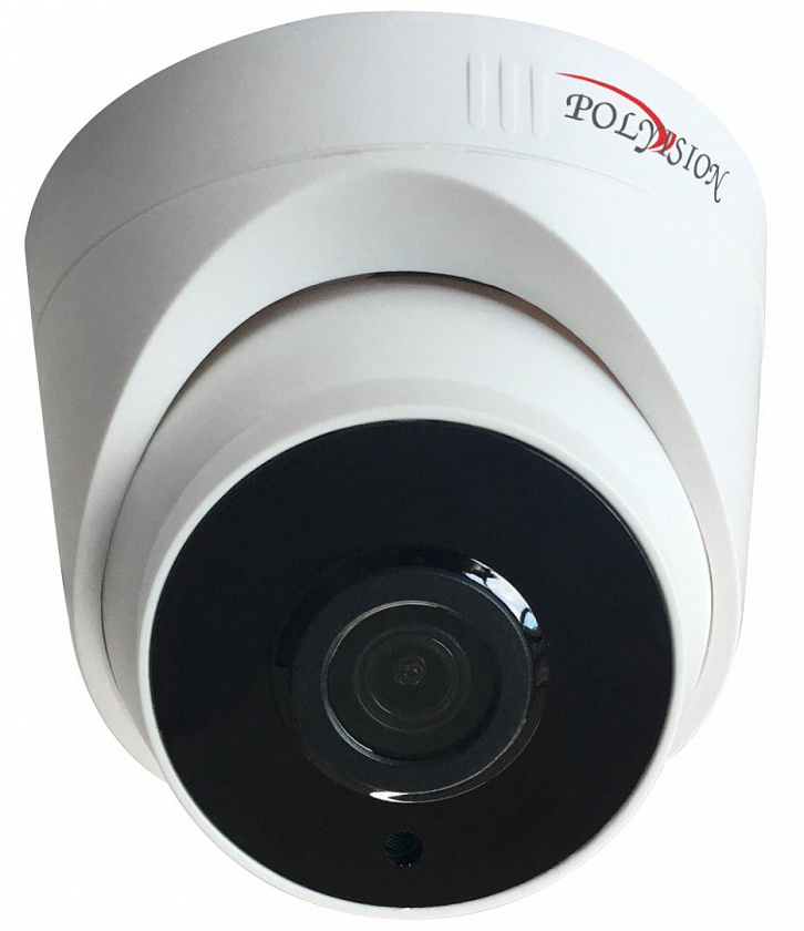 PVC-IP5Y-D1F2.8P Видеокамера IP купольная - YUM