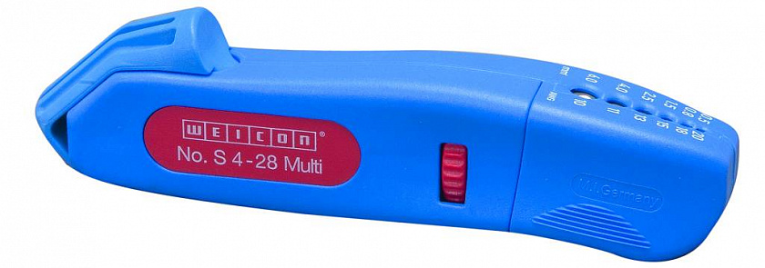 WEICON S 4-28 Multi Кабельный нож - YUM