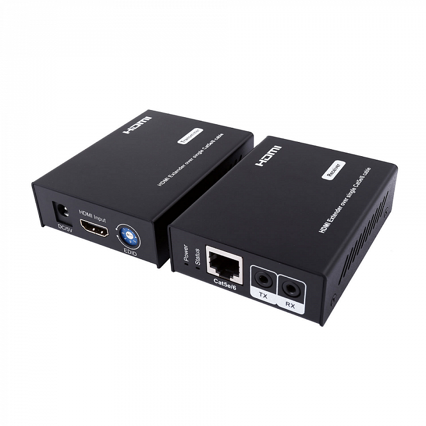 TA-Hi/4+RA-Hi/4 Удлинитель HDMI, ИК-сигнала - YUM
