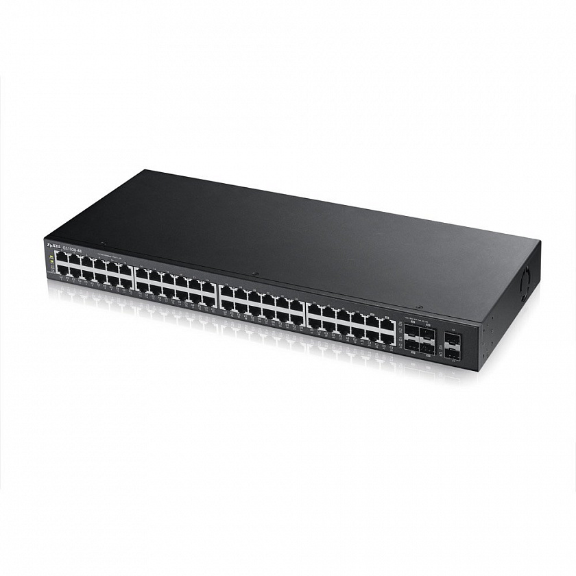GS1920-48V2-EU0101F Smart коммутатор - YUM