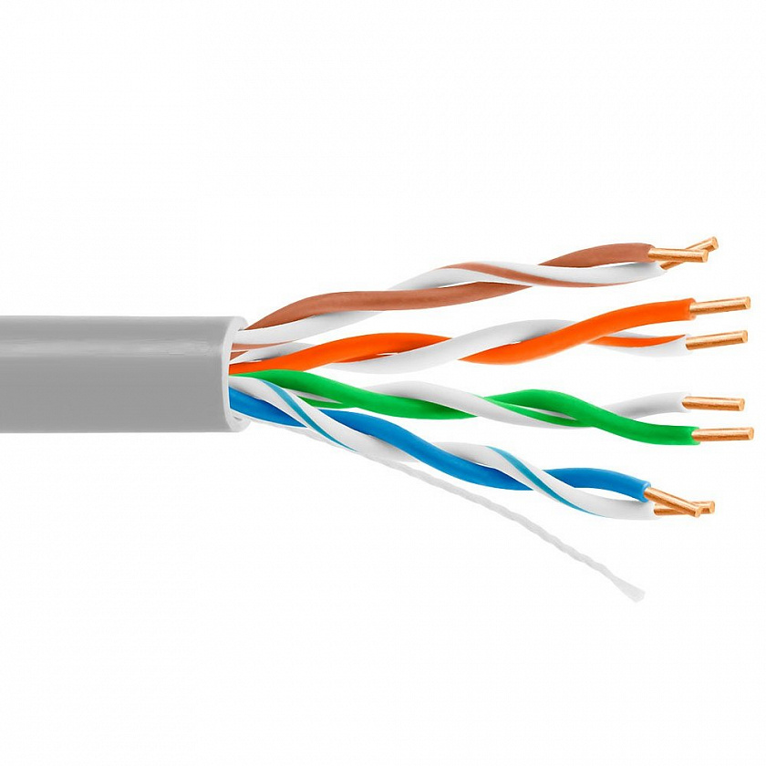 US5505-100C Кабель «витая пара» (LAN) для структурированных систем связи - YUM