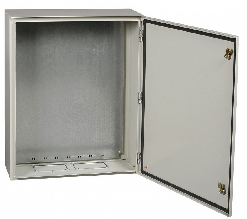 ЩМП-4-2 У1 IP54 PRO, 800х650х250 (YKM42-04-54-P) Шкаф металлический с монтажной платой - YUM