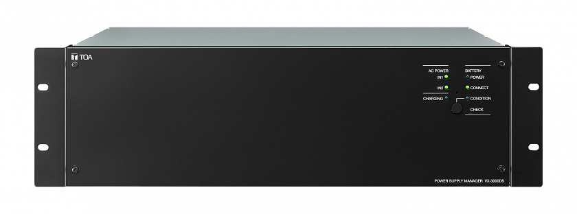 VX-3000DS CE (TOA) Блок аварийного питания - YUM