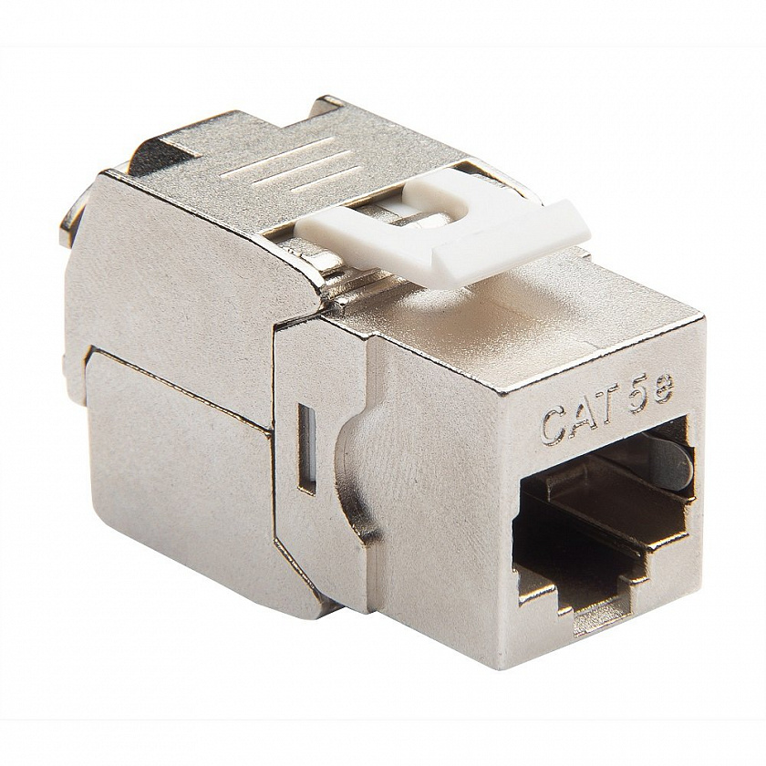 DR-5112 Вставка Keystone Jack RJ-45 - YUM