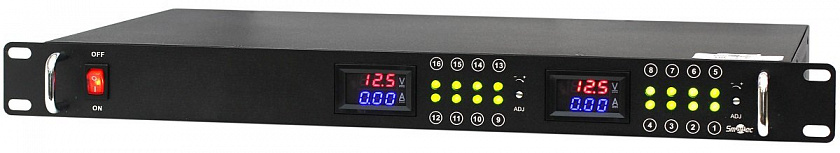 ST-PS120RM-BK Источник стабилизированного питания - YUM