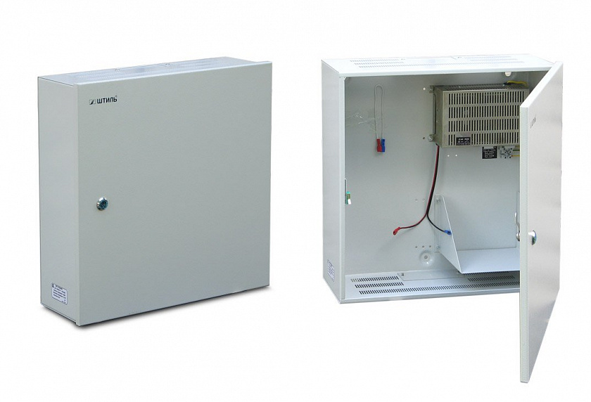 PS2405E Источник вторичного электропитания резервированный - YUM