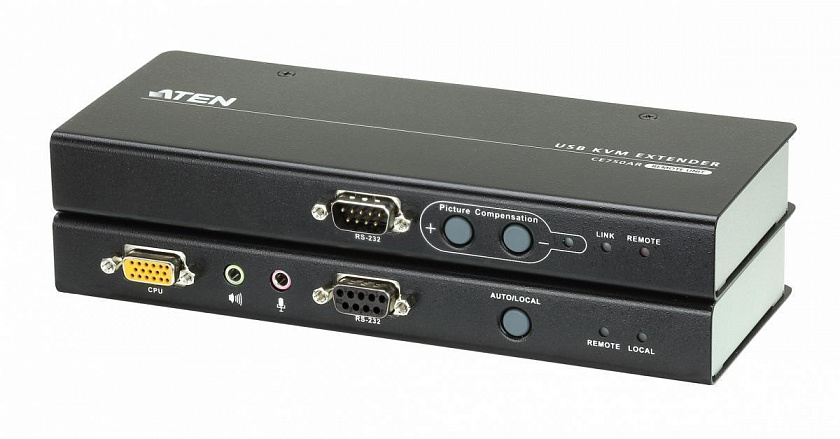 CE750A-AT-G KVM-удлинитель - YUM