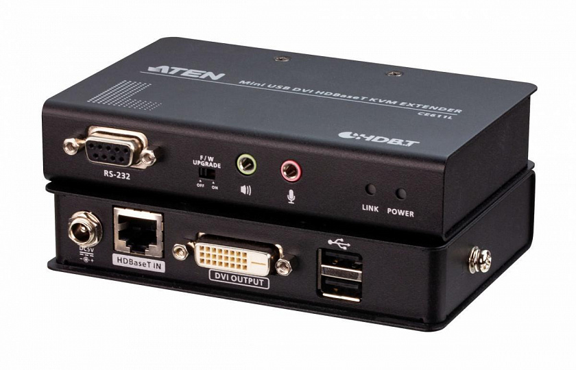 CE611-AT-G KVM-удлинитель - YUM