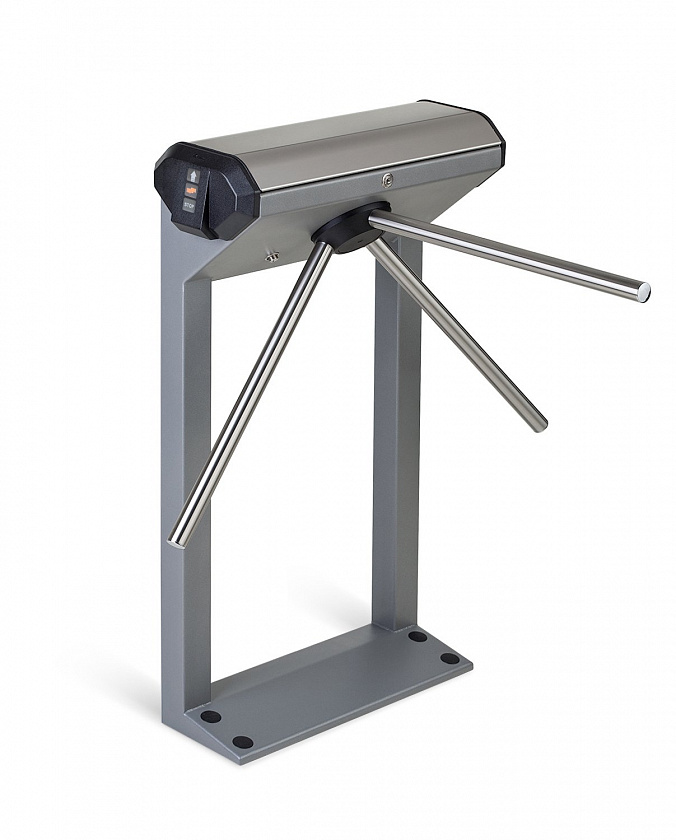 PERCo-KT02.9 с активированным ПО PERCo-SS01 Электронная проходная - YUM