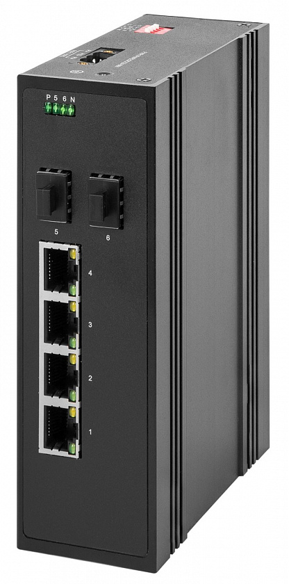NIS-3200-204PSG (63P4SG24) Коммутатор неуправляемый с PoE - YUM