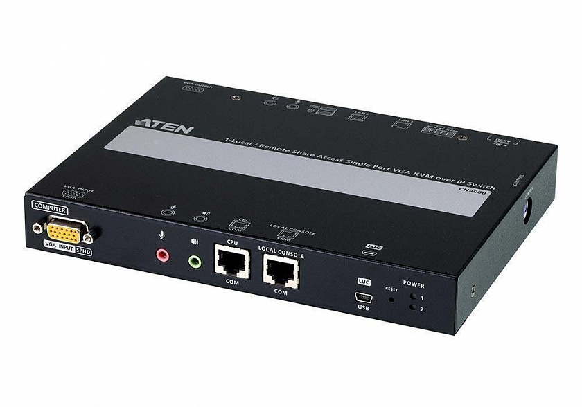 CN9000-AT-G KVM-удлинитель - YUM