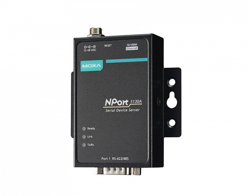 Nport 5150A 1-портовый усовершенствованный преобразователь - YUM