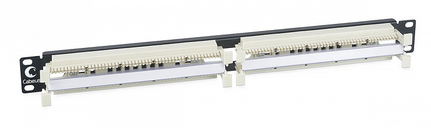 CP-100P-110TYPE (7013c) 100 парная кросс-панель 110 типа - YUM