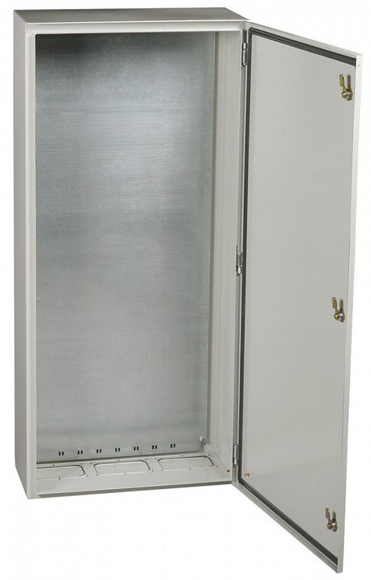 ЩМП-7-2 У1 IP54 PRO, 1400х650х285 (YKM42-07-54-P) Шкаф металлический с монтажной платой - YUM