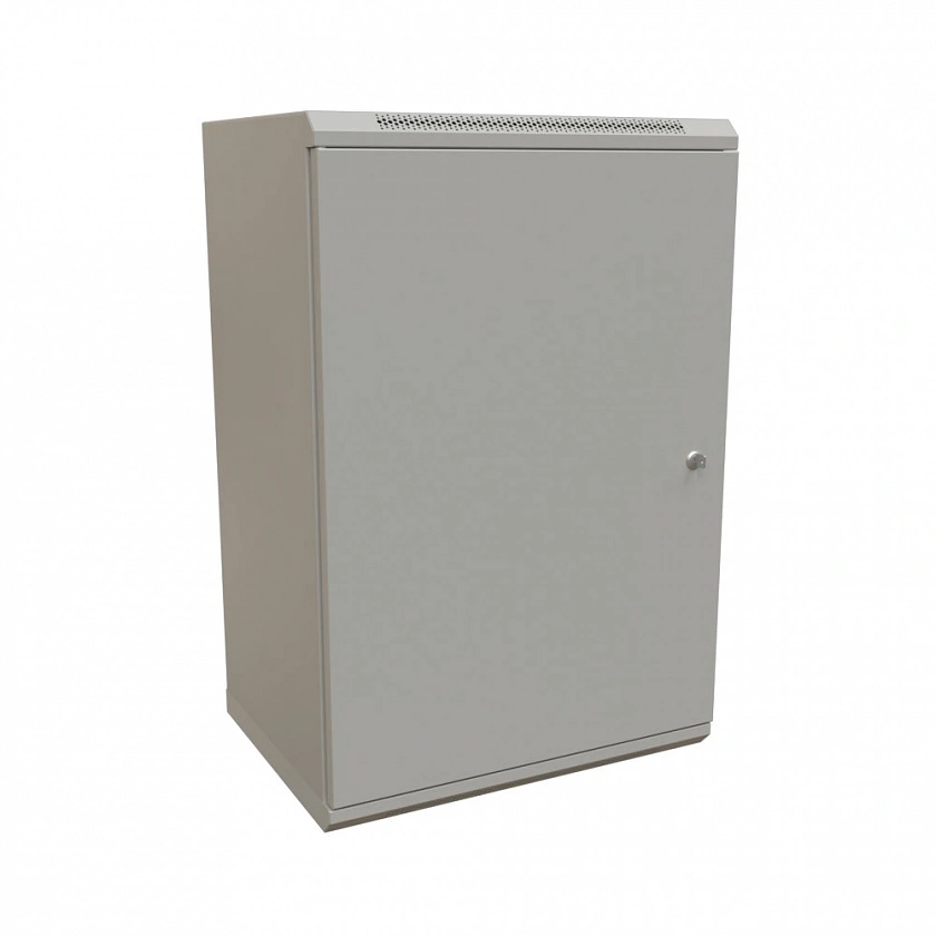 WR-TW-2266-SR-RAL7035 Шкаф настенный 19-дюймовый, 22U - YUM