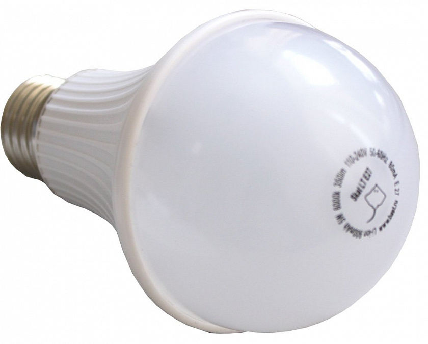 SKAT LED-220 E27 (2455) Лампа светодиодная с резервным источником питания - YUM