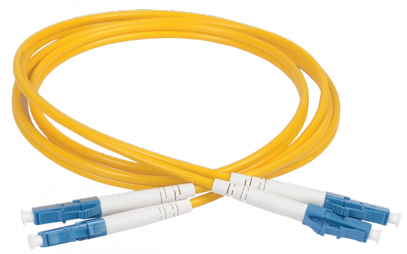 FPC09-LCU-LCU-C2L-15M Патч-корд оптический - YUM