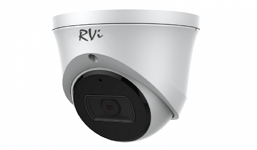RVi-1NCE4054 (4) white Видеокамера IP купольная - YUM