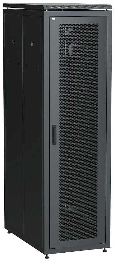 LN05-47U81-PP Шкаф напольный 19-дюймовый, 47U - YUM