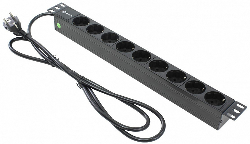 PDU919P-02 Блок розеток 19'' - YUM