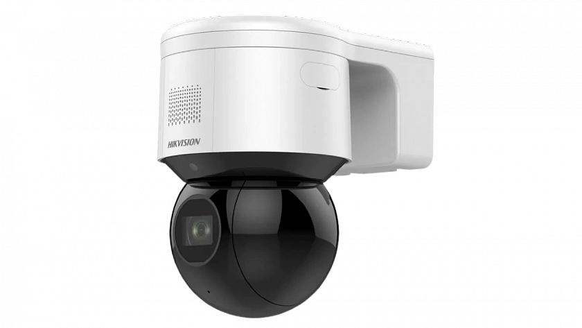 DS-2DE3A404IW-DE(S6) Профессиональная видеокамера IP поворотная - YUM