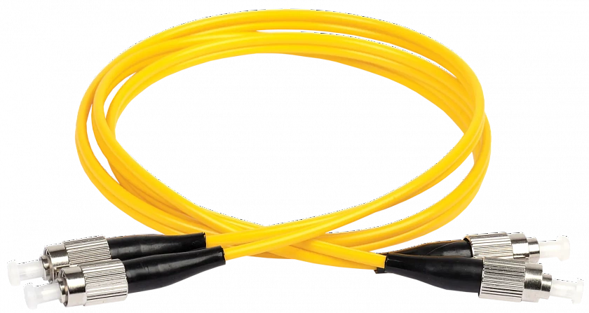 FPC09-FCU-FCU-C2L-30M Патч-корд оптический - YUM