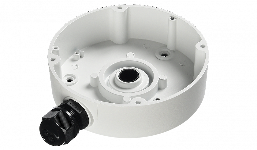 RVi-1BMB-9 Коробка монтажная для телекамеры IP - YUM