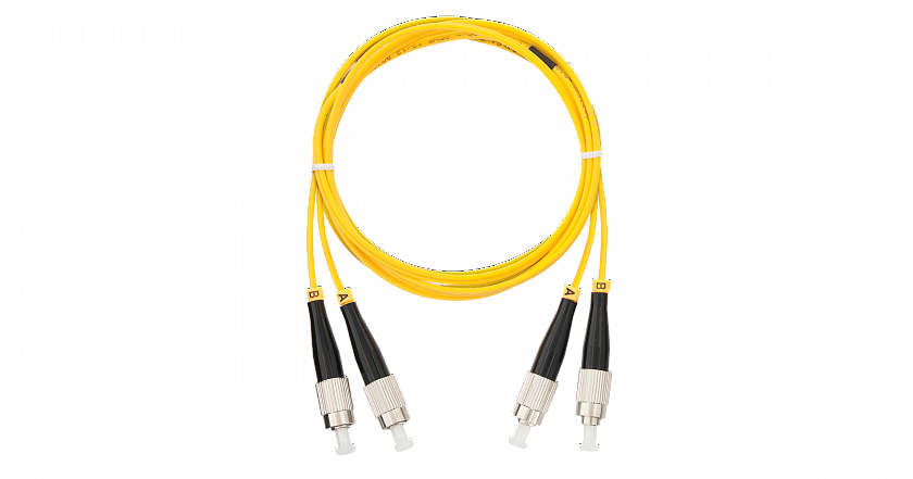 NMF-PC2S2C2-FCU-FCU-001 Патч-корд оптический одномодовый - YUM