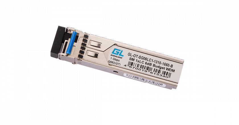 GL-OT-SG14LC1-1310-1550-D SFP-модуль - YUM