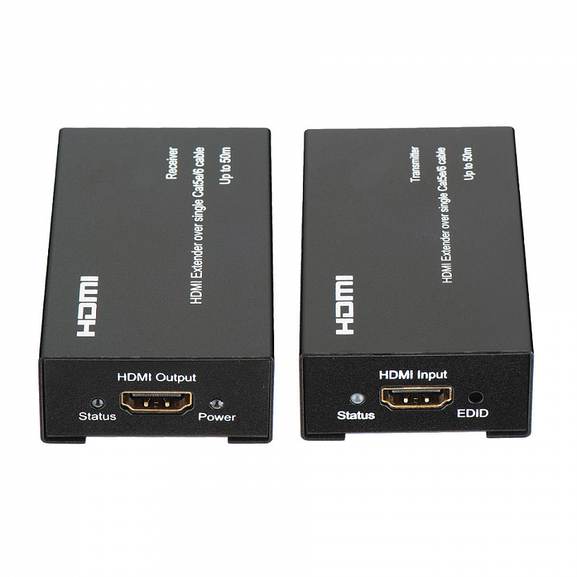 TA-Hi/1+RA-Hi/1 Удлинитель HDMI-сигнала - YUM