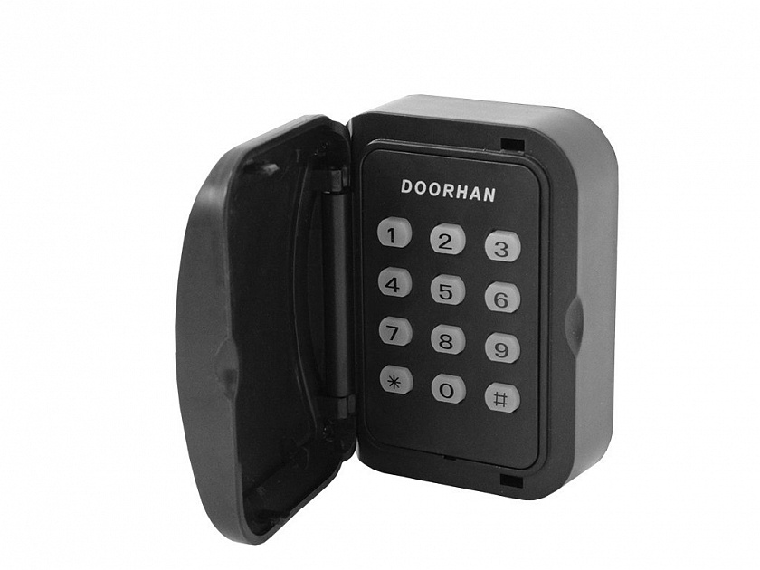 DoorHan Keypad Клавиатура кодовая беспроводная - YUM