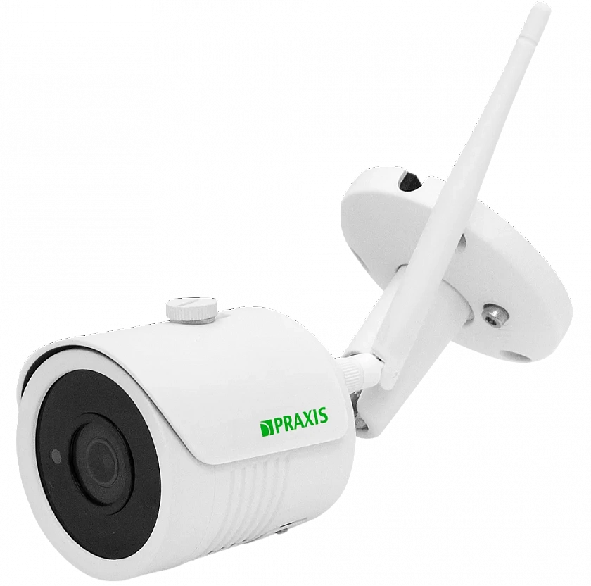 PB-8142IP 2.8 WF Видеокамера IP цилиндрическая - YUM
