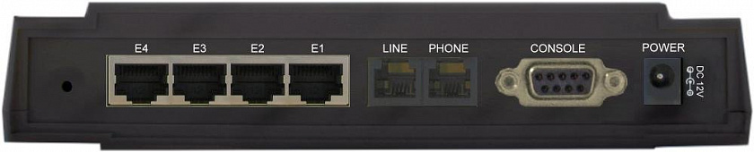 RA-IP4 Удлинитель Ethernet - YUM