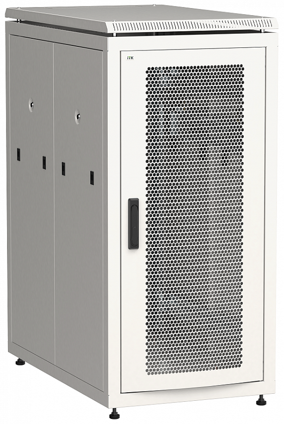 LN35-24U81-PP Шкаф напольный 19-дюймовый, 24U - YUM