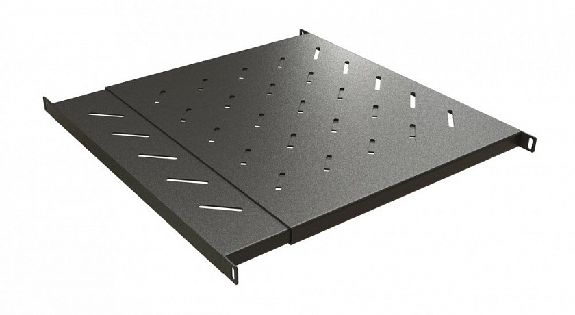 TSD3L-0.5U-405/700-RAL7035 Полка 19" - YUM