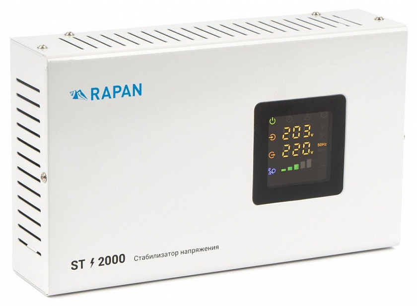 RAPAN ST-2000 (8901) Стабилизатор напряжения - YUM